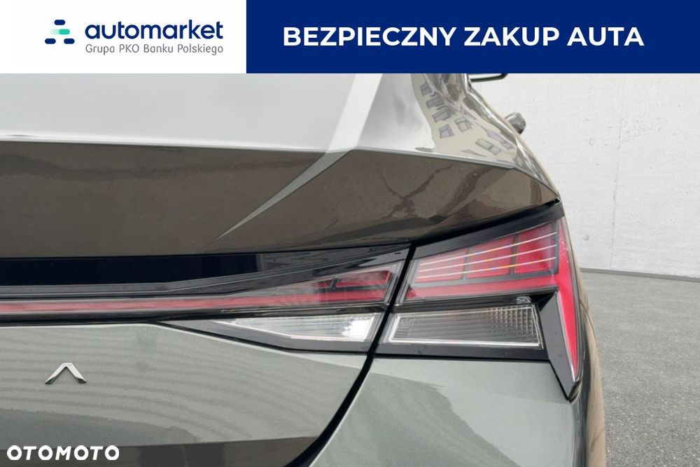 Hyundai Elantra 1.6 Executive CVT - 7