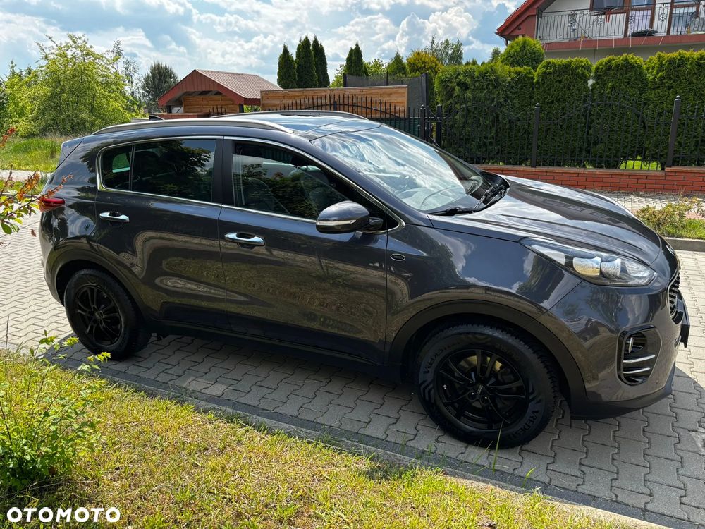 Kia Sportage 1.7 CRDI Business Line 2WD - 12