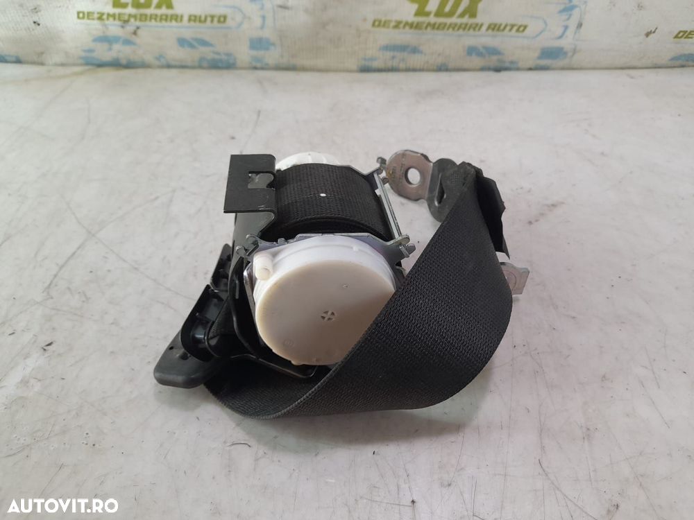 Centura stanga spate 34133149 BMW Seria 6 F06/F12/F13 [facelift] [201 - 2
