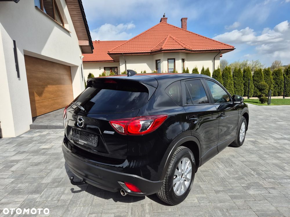 Mazda CX-5 - 12