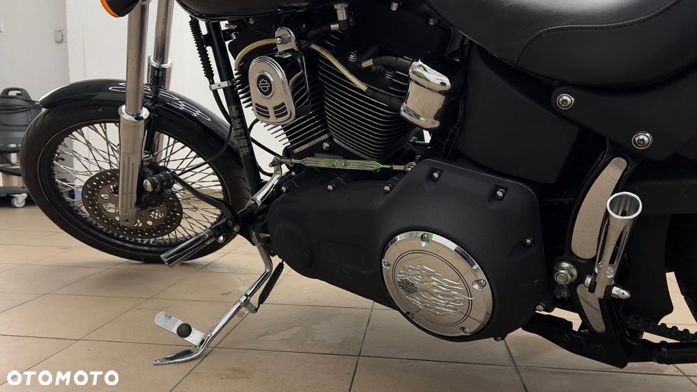 Harley-Davidson Night Train - 6