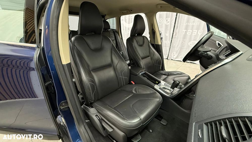 Volvo XC 60 D3 Aut. Ocean Race - 8