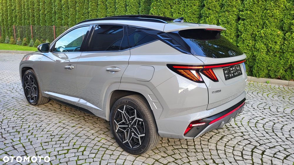 Hyundai Tucson 1.6 T-GDi HEV 2WD N Line - 9