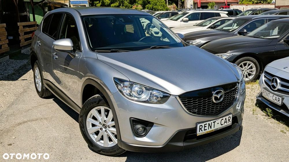 Mazda CX-5 SKYACTIV-D 150 Center-Line - 7