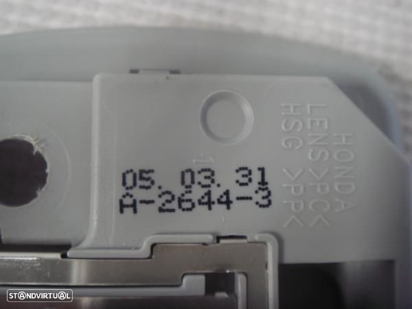 Luz De Tecto Trás / Plafonier Honda Civic Vii Hatchback (Eu, Ep, Ev) - 2