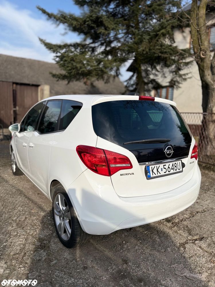Opel Meriva 1.4 T Cosmo - 4