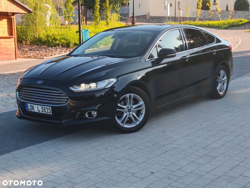 Ford Mondeo 2.0 TDCi ECOnetic Start-Stopp Business Edition - 1