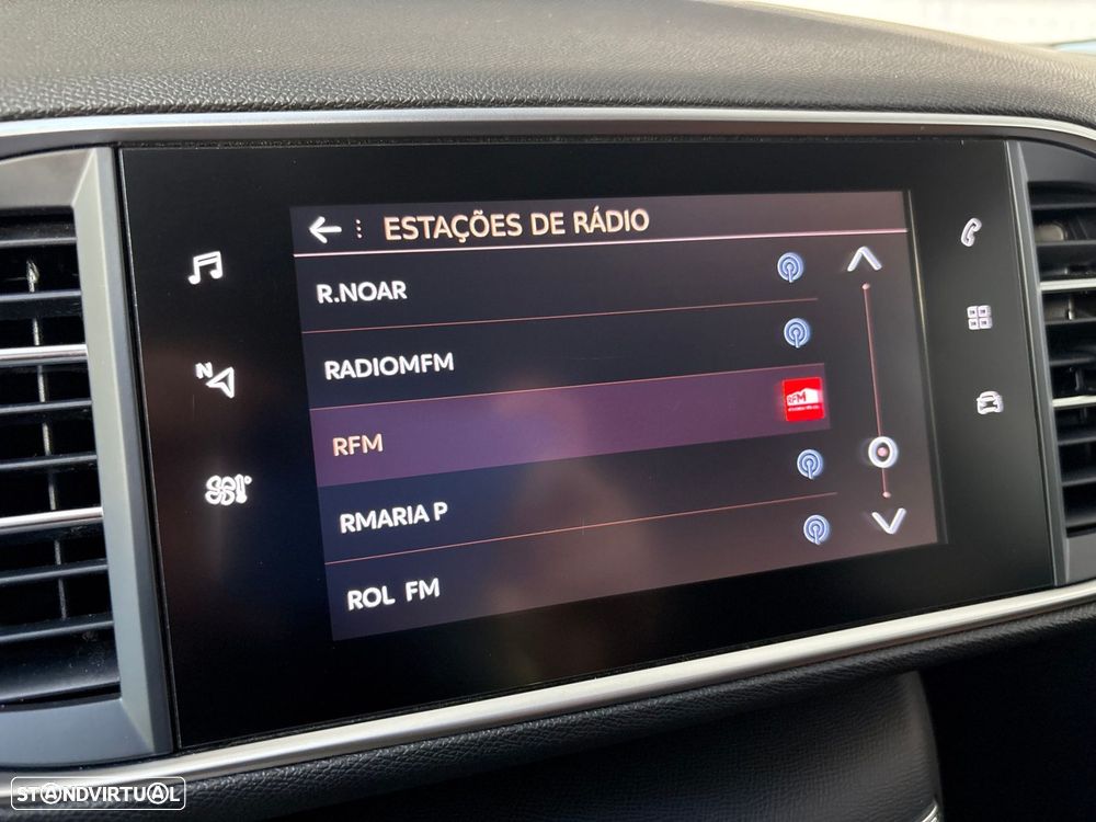 Peugeot 308 SW 1.5 BlueHDi Style J17 - 24