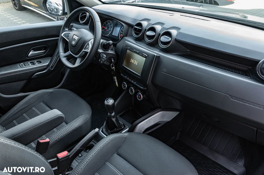 Dacia Duster Blue dCi 115 2WD Prestige+ - 9