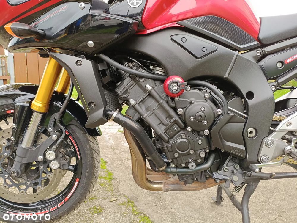 Yamaha FZ - 3