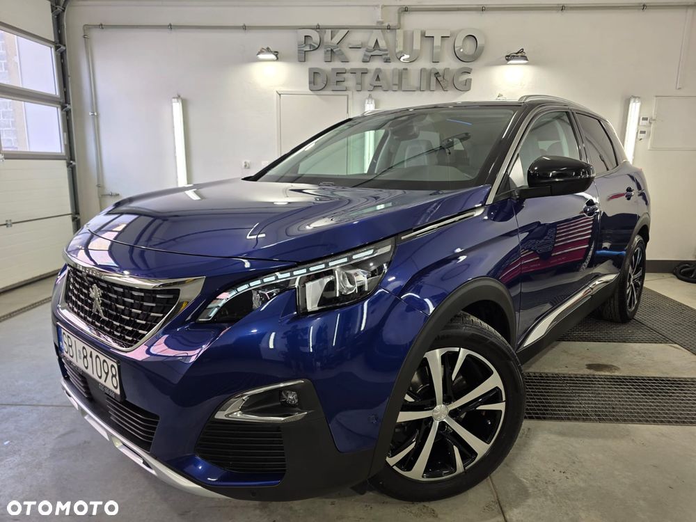 Peugeot 3008 1.6 PureTech GPF Allure S&S EAT8 - 1
