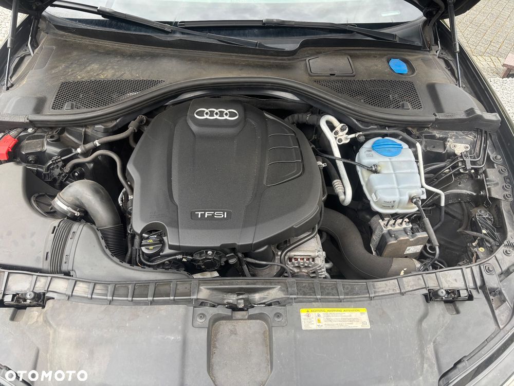 Audi A6 Limousine 2.0 TFSI S tronic - 11