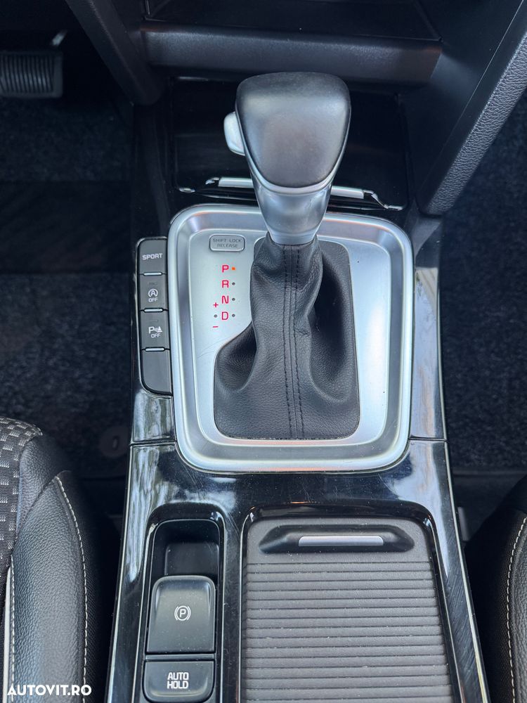 Kia Ceed 1.6 CRDi DCT Spirit - 15