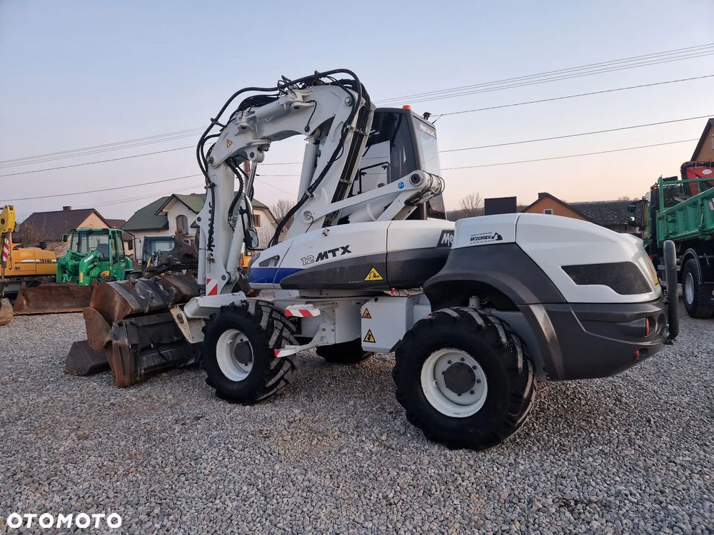 Mecalac 12MTX - 2