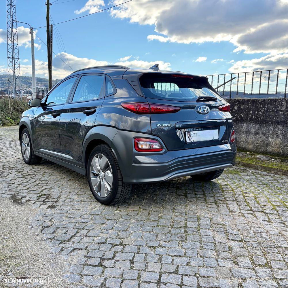 Hyundai Kauai e-Kong - 16