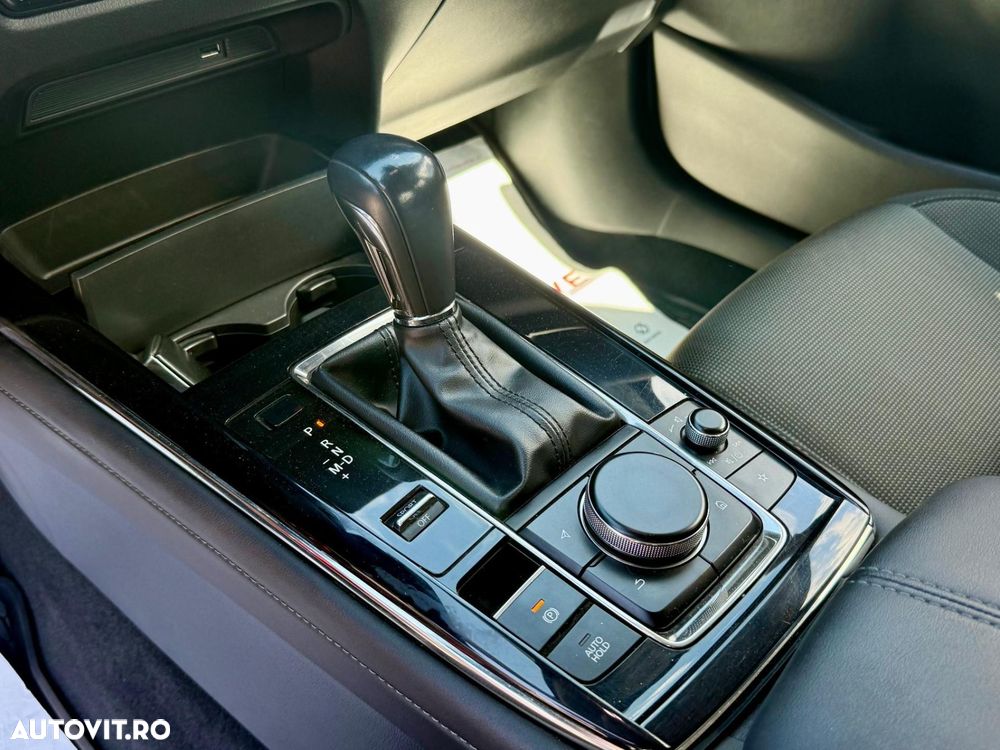Mazda CX-30 e-SKYACTIV G122 AT MHEV Prime-Line - 9