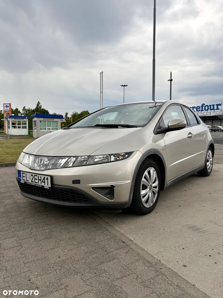 Honda Civic - 2