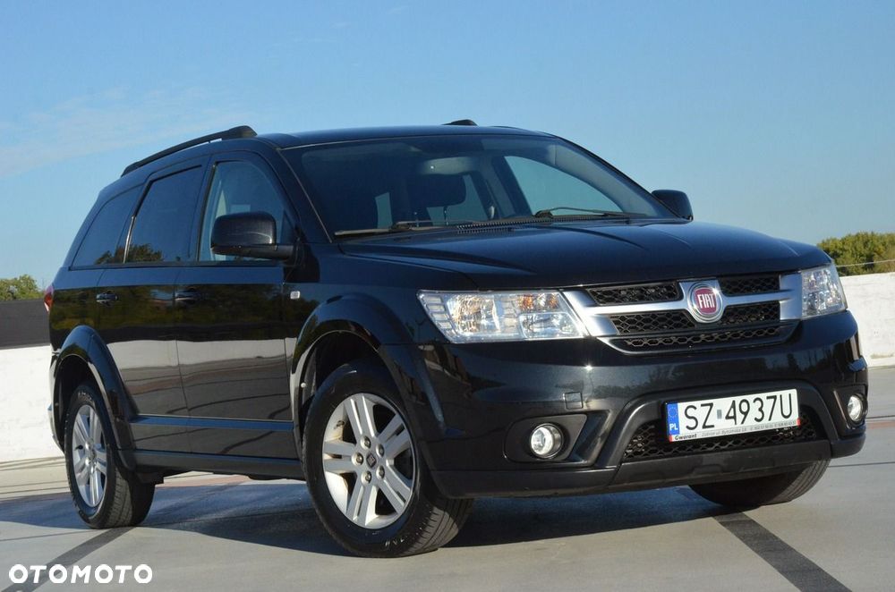 Fiat Freemont 2.0 Multijet Urban - 4