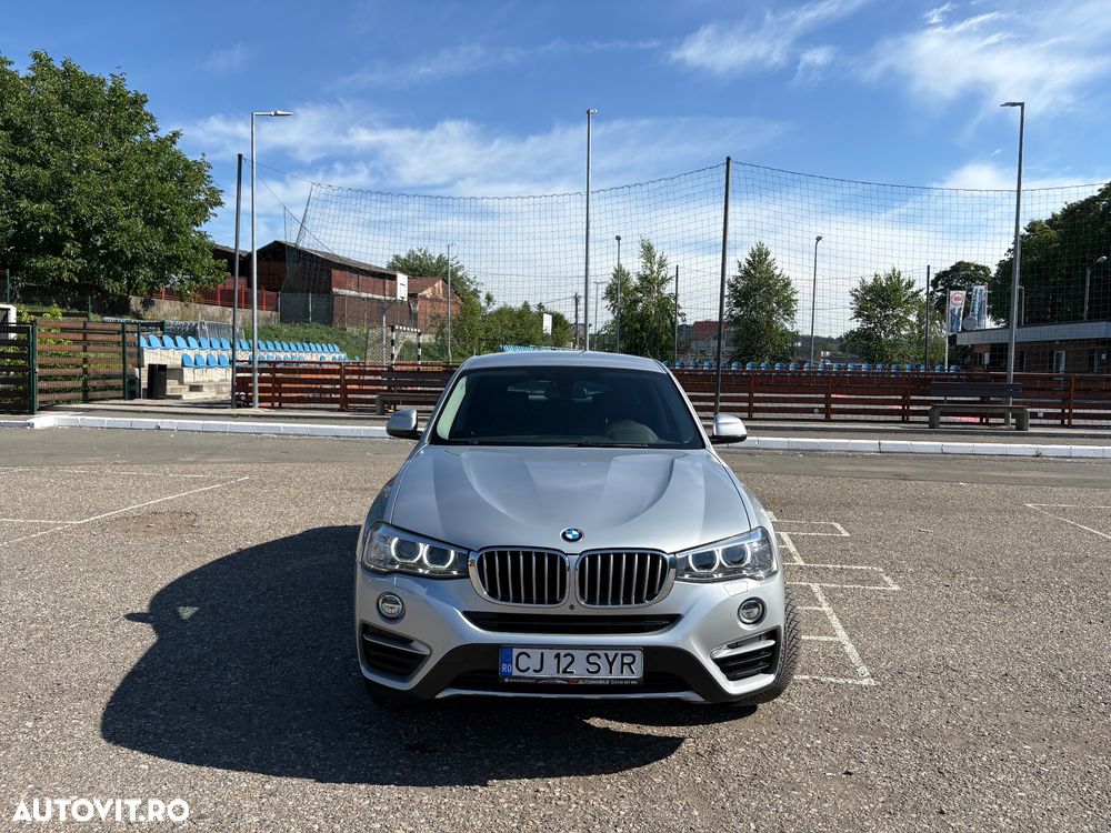 BMW X4 xDrive20d Aut. xLine - 13