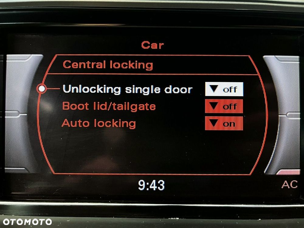Audi A4 Limousine - 38