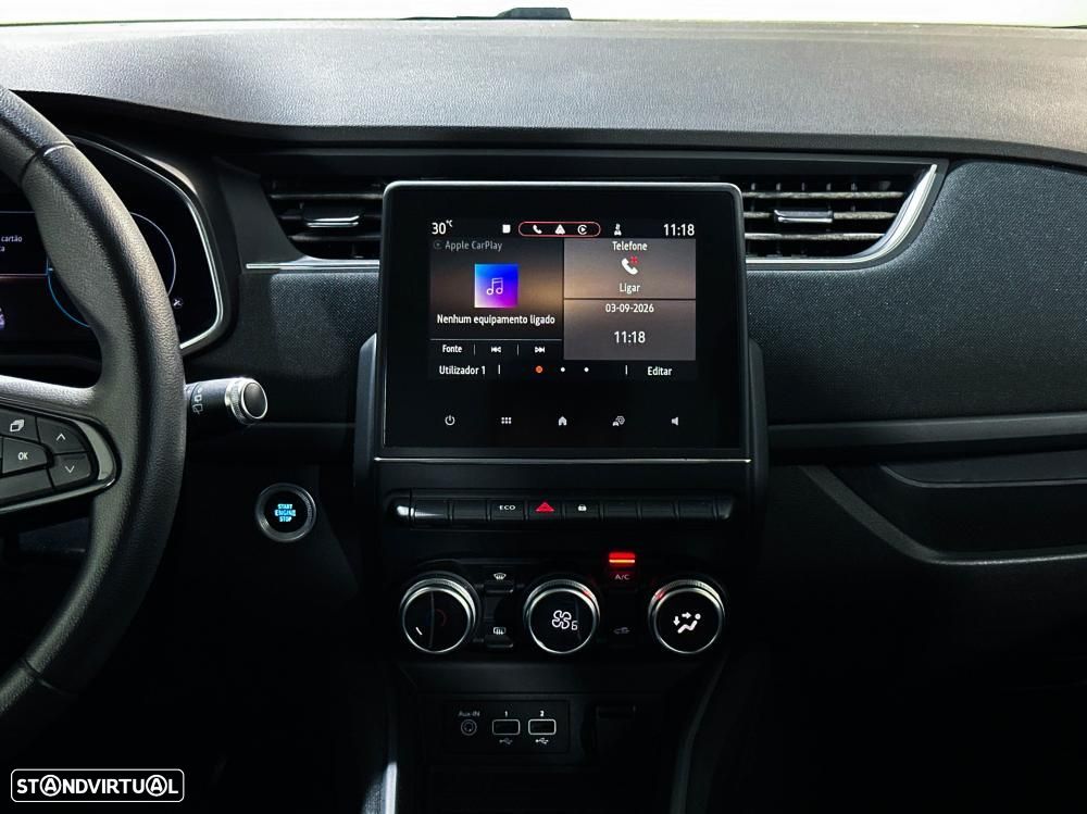 Renault Zoe (c/ Bateria) Zen 50 - 22
