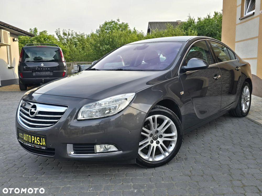 Opel Insignia 1.8 Cosmo - 2
