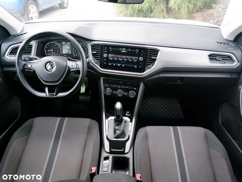 Volkswagen T-Roc 1.5 TSI GPF ACT Advance DSG - 15