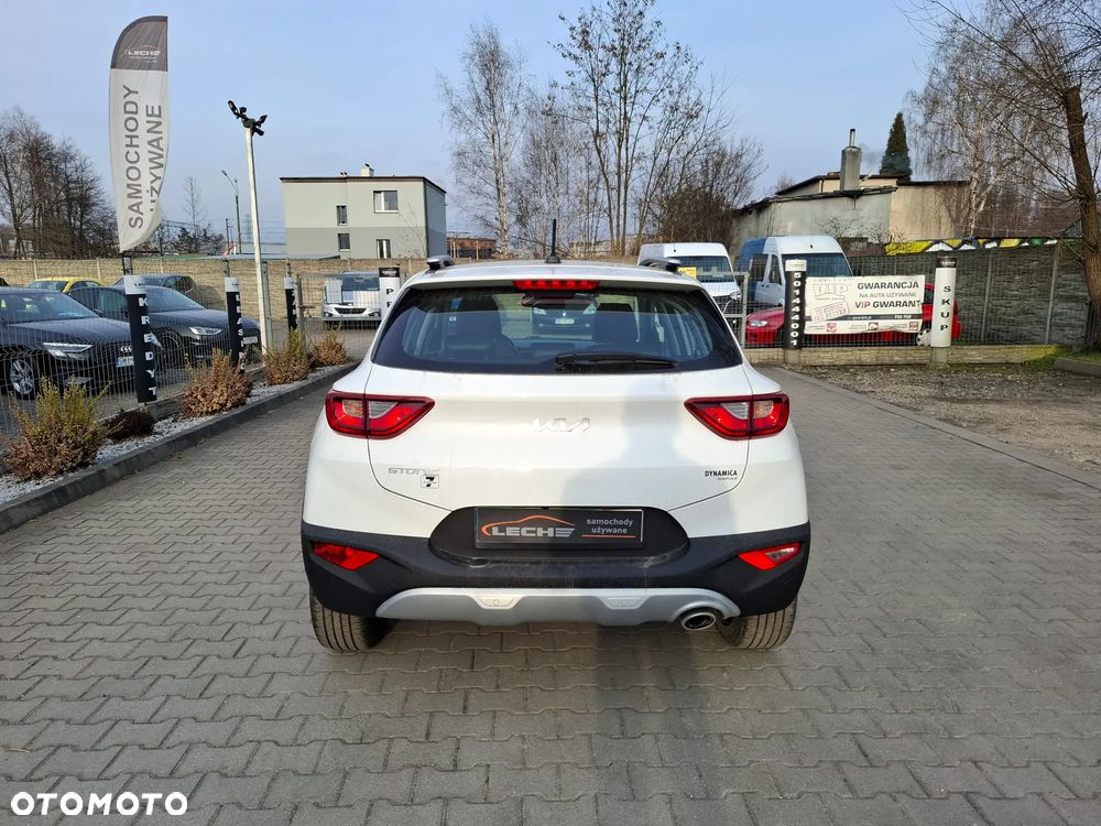 Kia Stonic 1.0 T-GDI L - 17