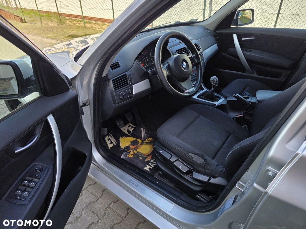 BMW X3 - 12