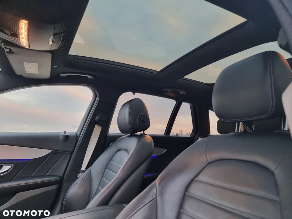 Mercedes-Benz Klasa C - 20