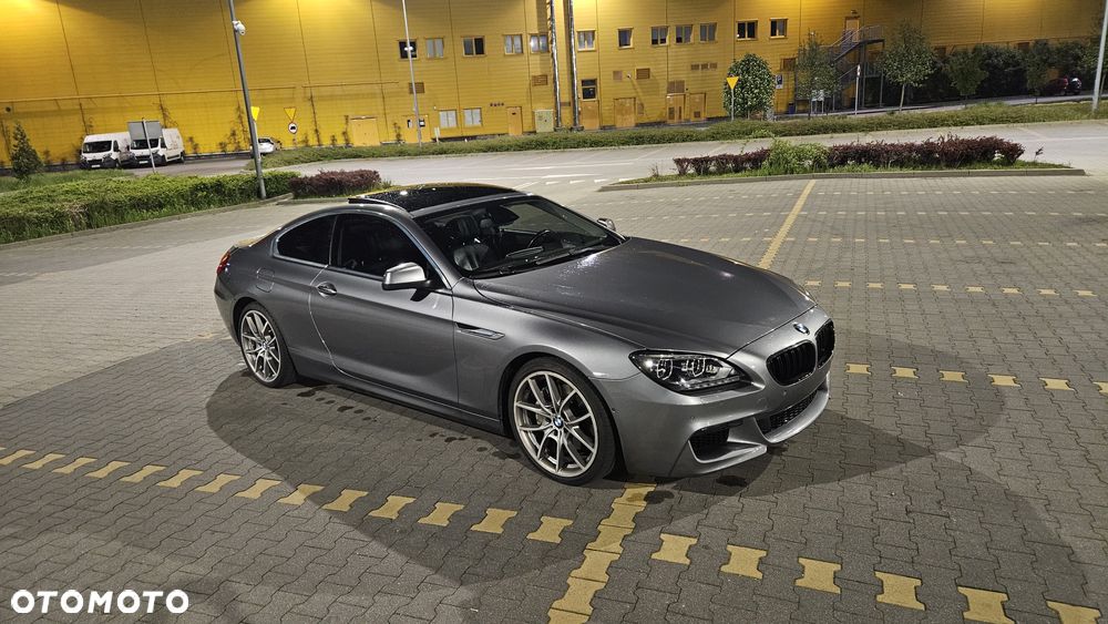 BMW Seria 6 650i M Sport Edition - 9