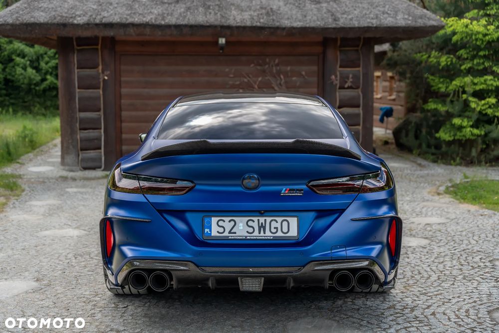 BMW M8 - 21