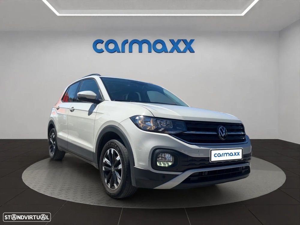 VW T-Cross 1.0 TSI Life - 8