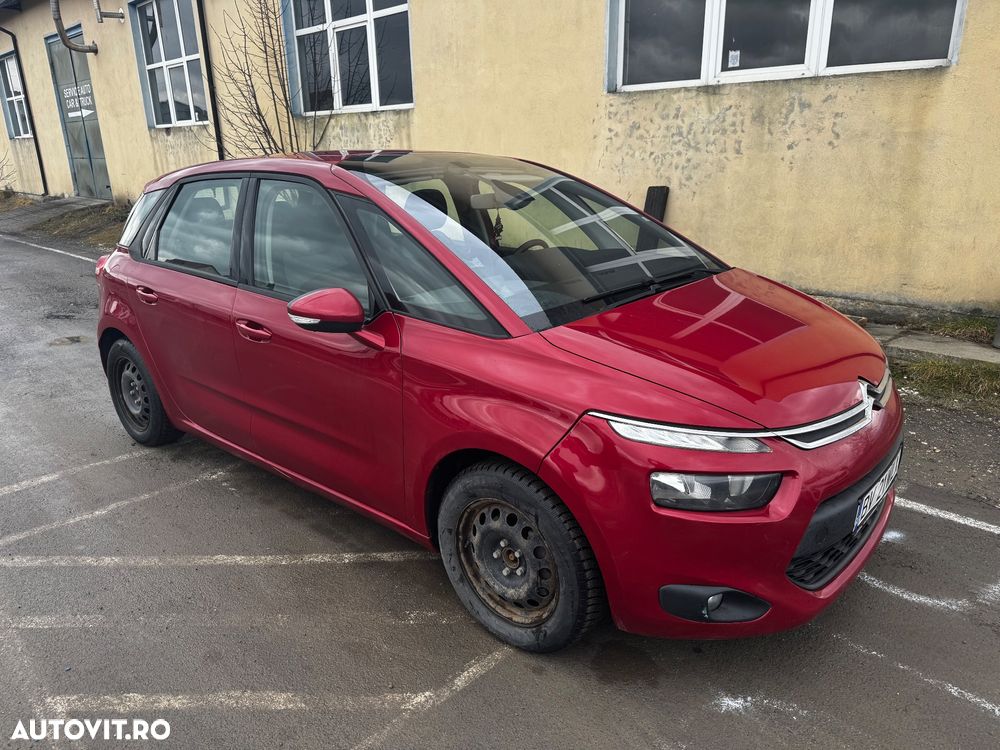 Citroën C4 Picasso e-HDi 115 Intensive - 10