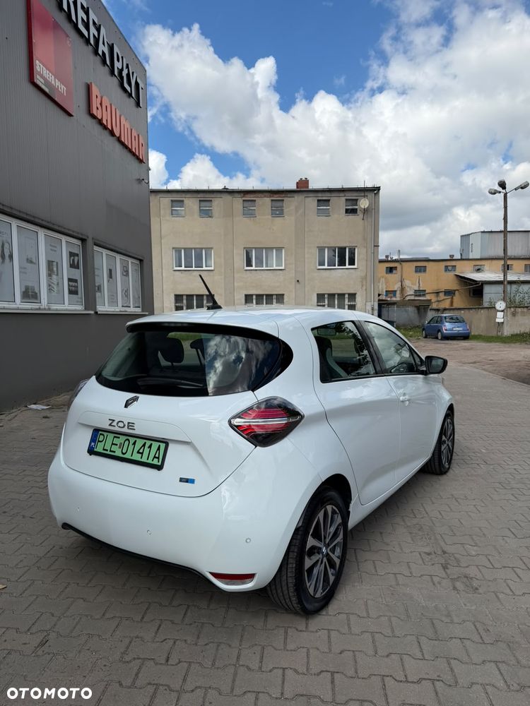 Renault Zoe R110 Z.E 40 Intens (z akumulatorem) - 12