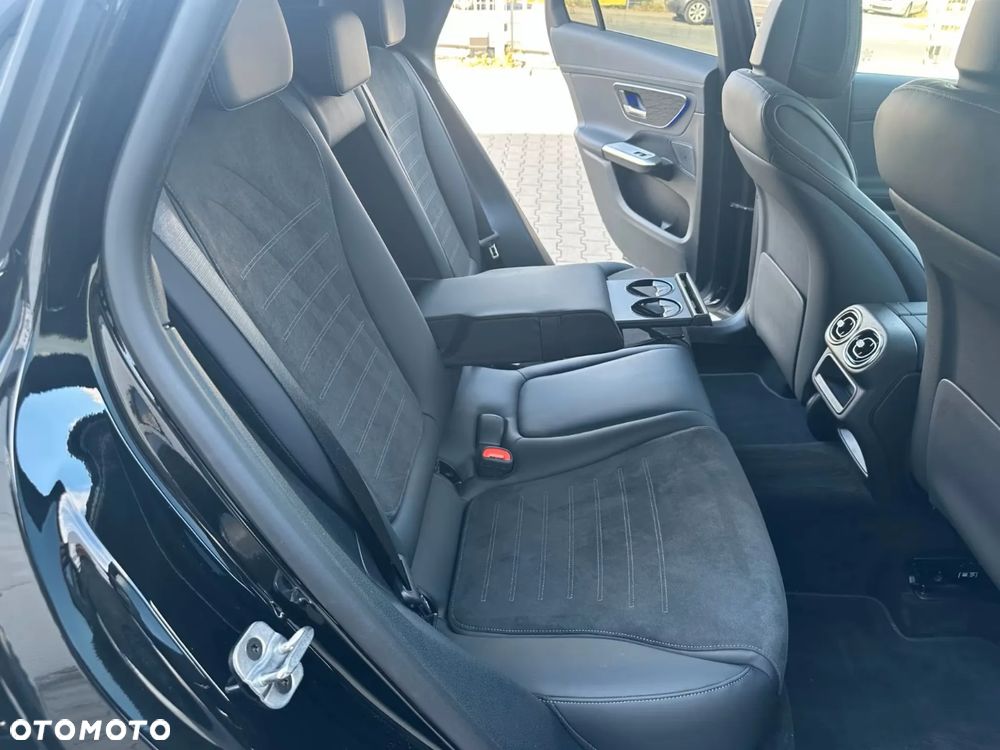 Mercedes-Benz GLC Coupe 220 d mHEV 4-Matic AMG Line - 19