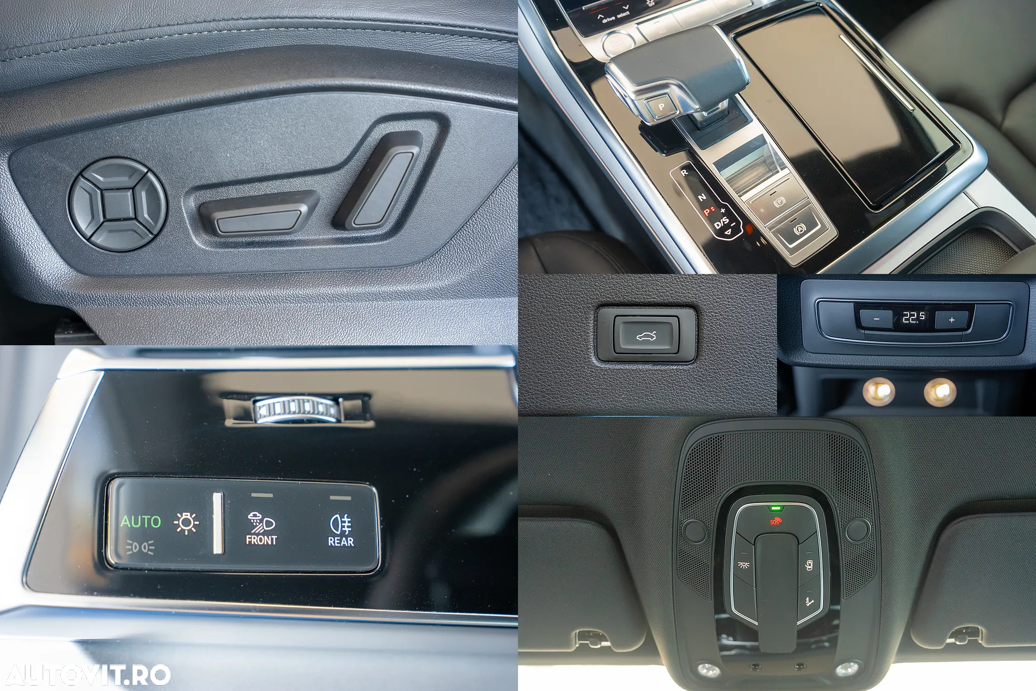 Audi Q7 55 TFSI e quattro Tiptronic PHEV S Line - 8