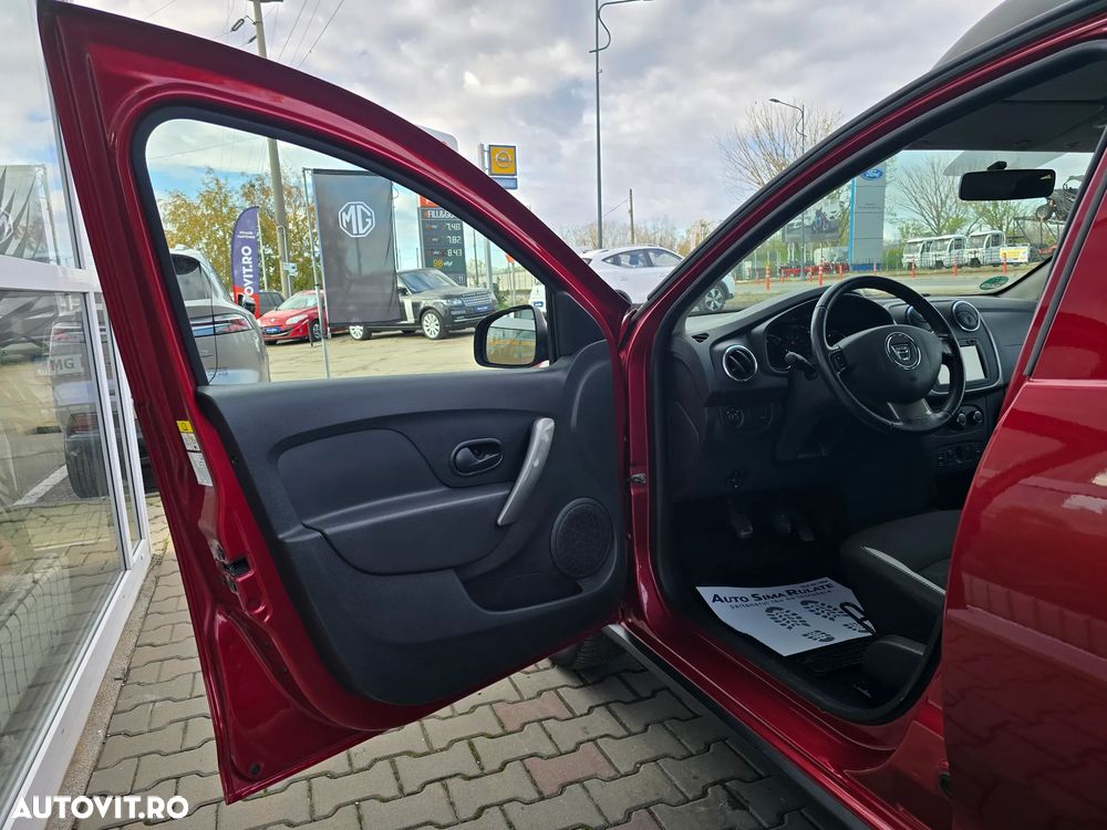 Dacia Sandero Stepway TCe 90 Prestige - 16