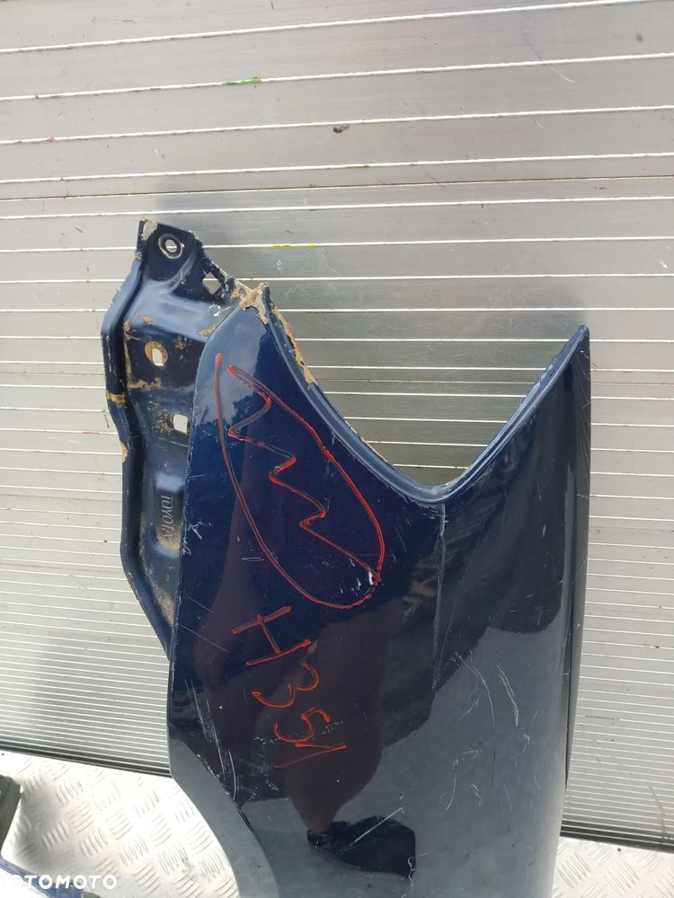 F354/F357/F371/F680/F748/H309/H327/H351/H501 BŁOTNIK LEWY TOYOTA COROLLA E15 SEDAN - 18