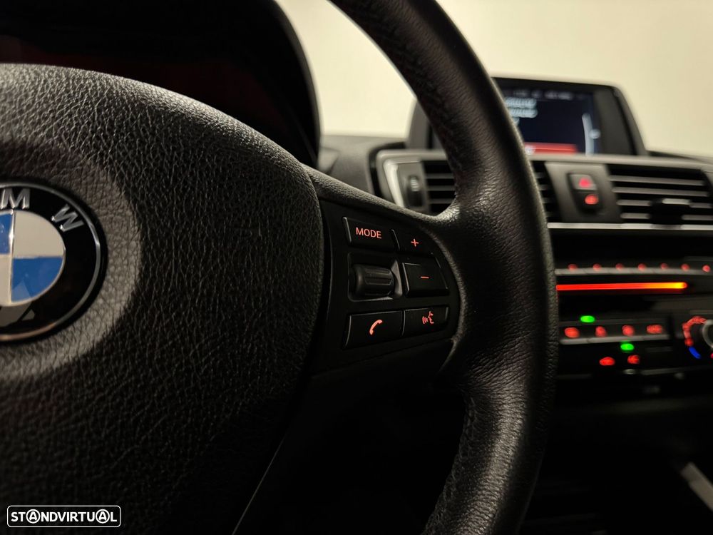 BMW 116 d Advantage - 46