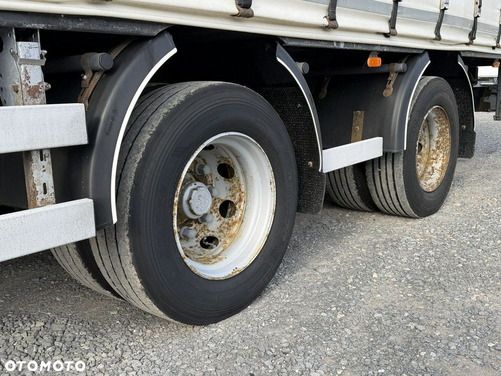 Scania R410 bez EGR Zabudowy Wecon 120m Dach Podnoszony  Zestaw Tandem - 11