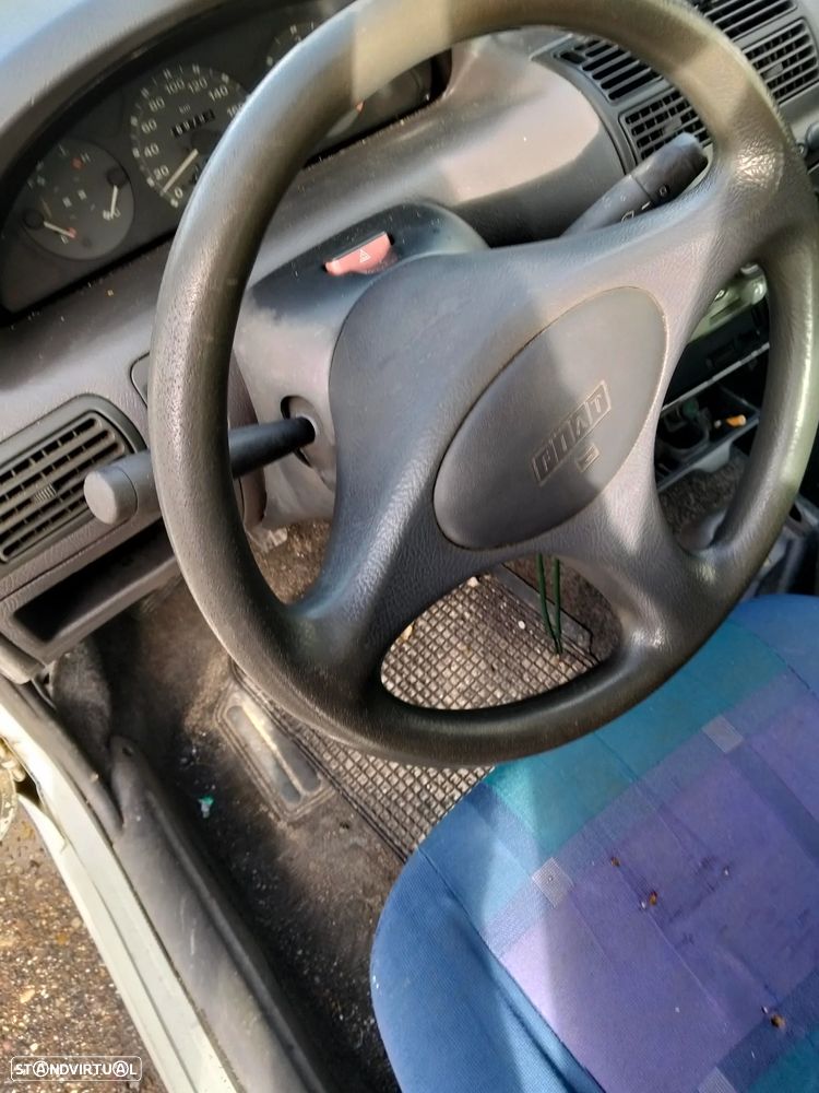 Fiat Punto 70 ELX TD - 9