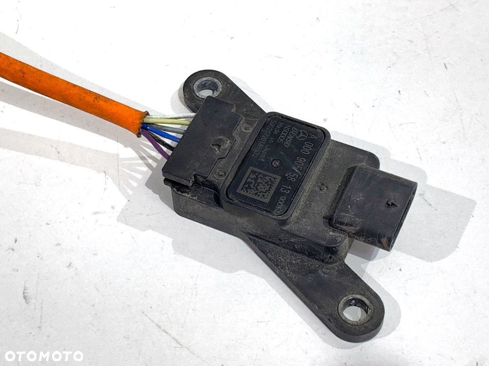 SONDA NOX  MERCEDES-BENZ SPRINTER 3,5-t Tourer Bus (B907) 2018 - 2022 317 CDI (907.731, 907.733, - 3