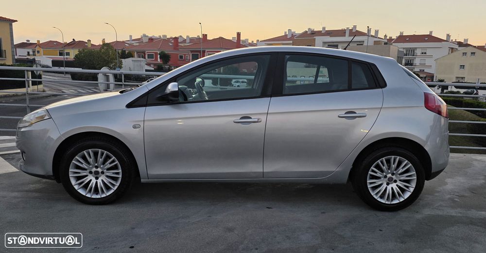 Fiat Bravo 1.6 M-Jet Dynamic Eco - 4