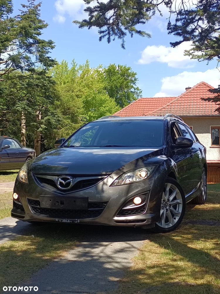 Mazda 6 Sport 2.2 CD DPF Exclusive-Line - 2
