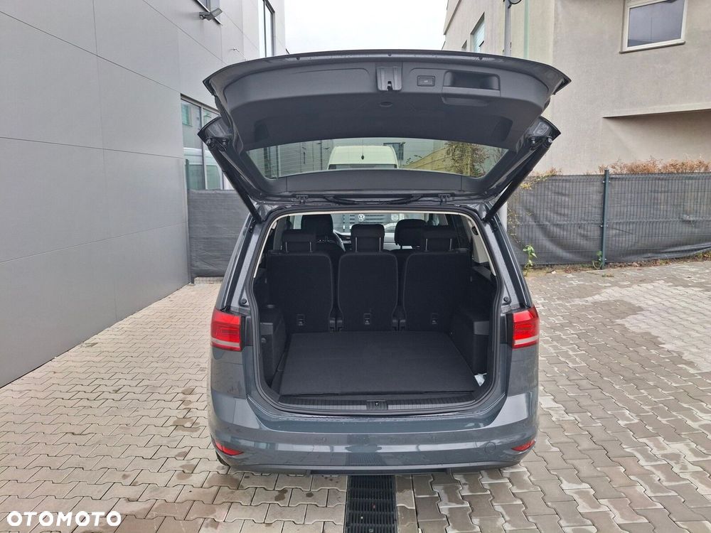 Volkswagen Touran 2.0 TDI BMT SCR Comfortline Plus - 8