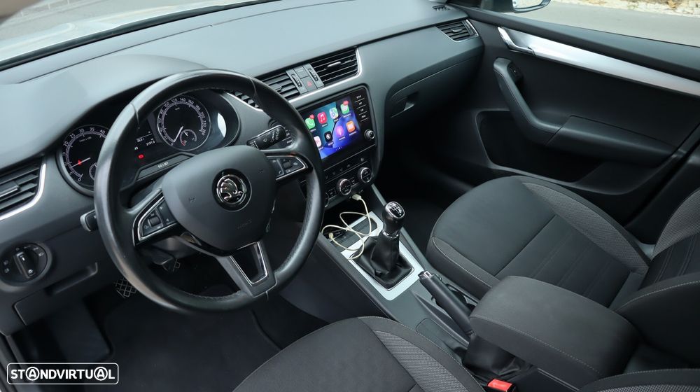 Skoda Octavia Break 1.6 TDi Ambition - 18