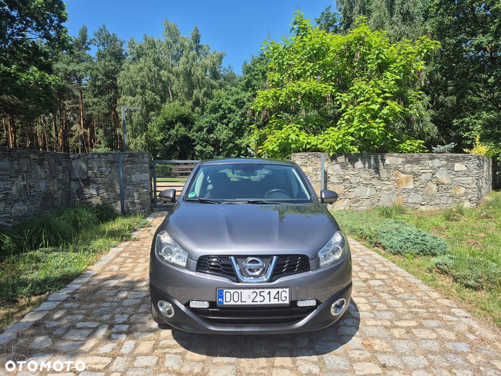 Nissan Qashqai 2.0 360 - 2