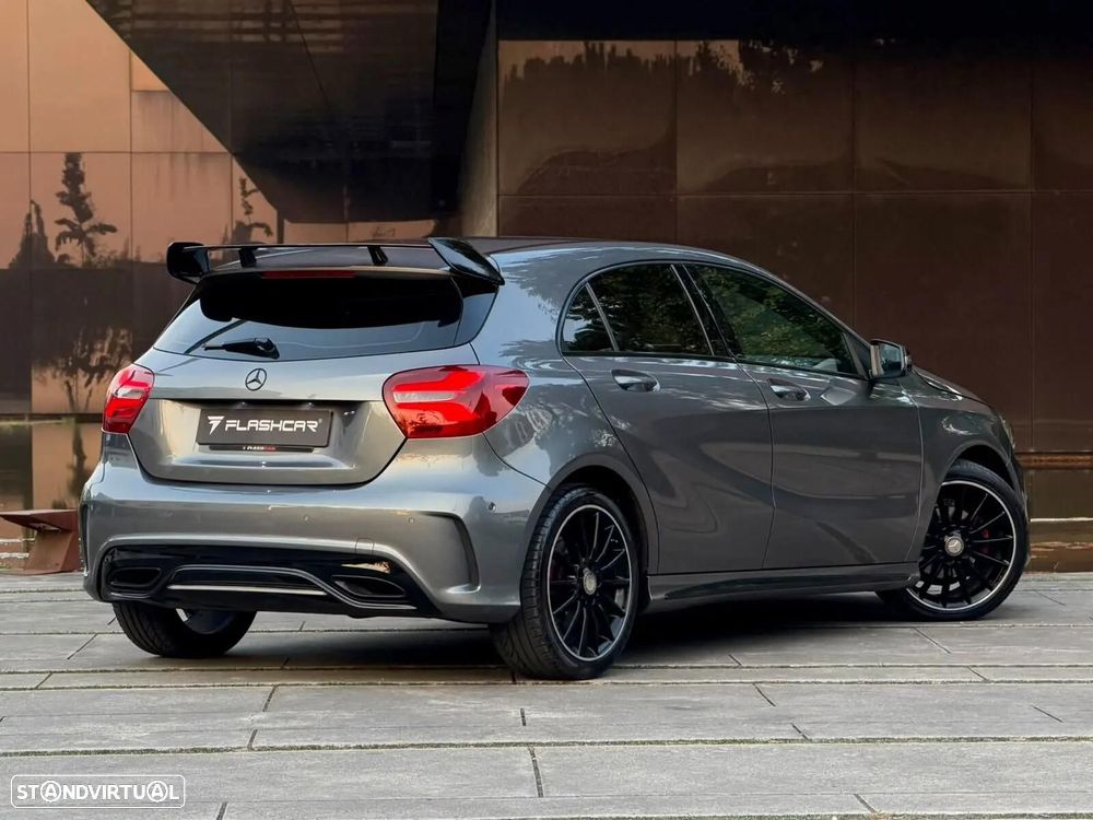 Mercedes-Benz A 180 - 5