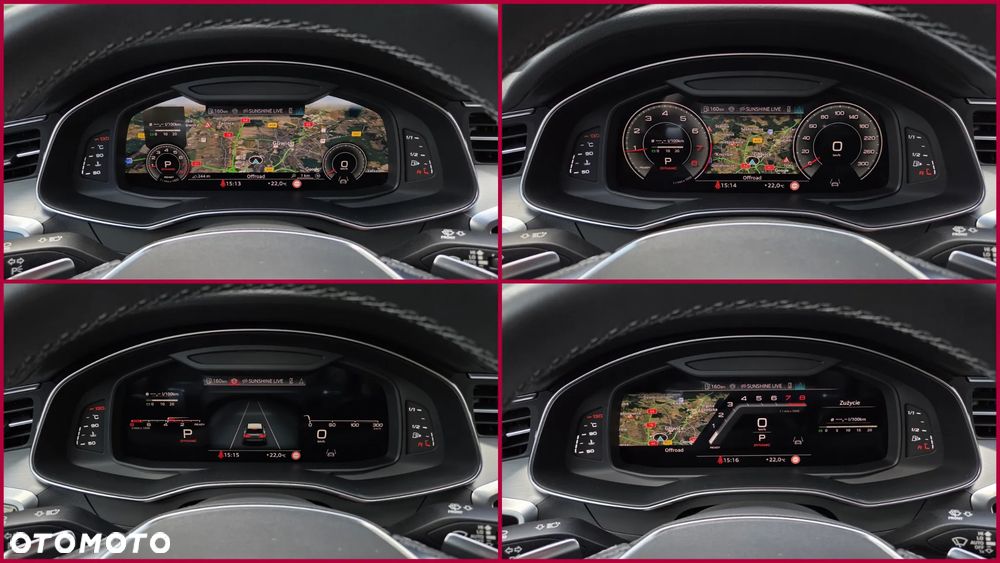 Audi A6 Avant 45 TFSI quattro S tronic S line - 17